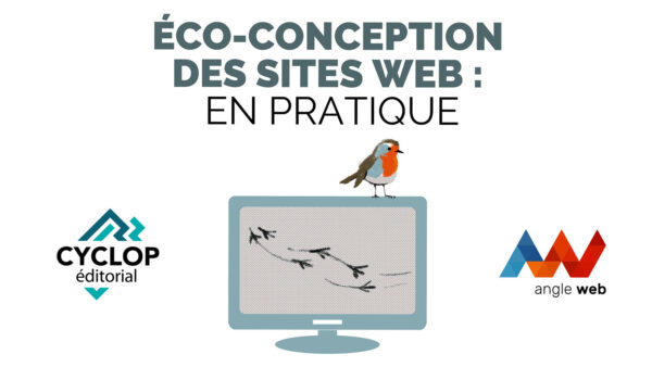 Eco-conception des sites web en pratique