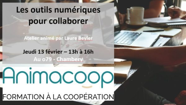 Les outils numériques peuvent'ils faciliter la collaboration ?
