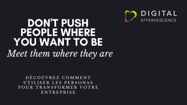 Persona à quoi ça sert, comment les utiliser pour votre entreprise ?