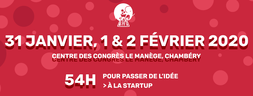 Rendez-vous au startup week-end de Chambéry