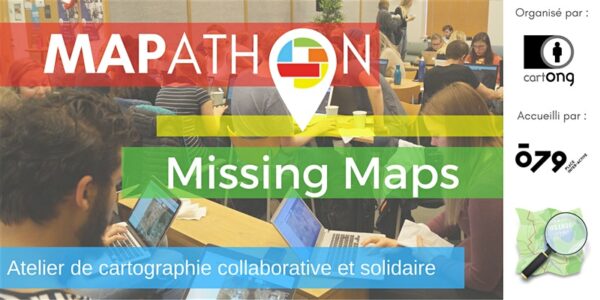 Expérimentez la cartographie humanitaire avec Cartong