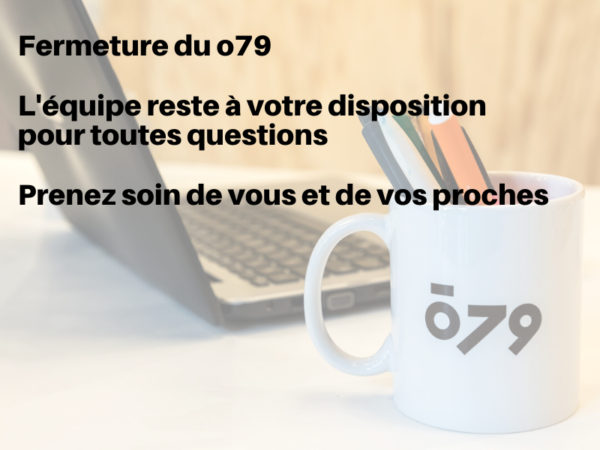 Fermeture du o79 à partir du 16 mars