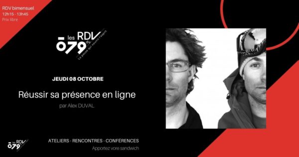 Réussir sa présence en ligne 