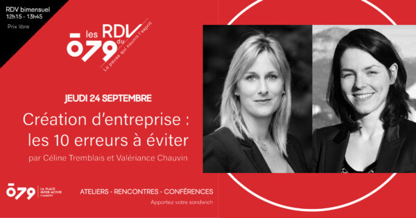 Création d'entreprise : les 10 erreurs à éviter