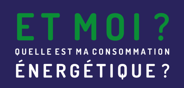 Et vous, votre consommation énergétique ?