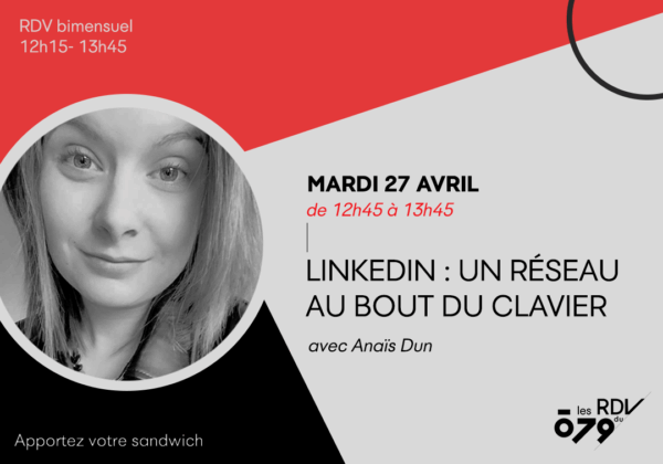 LinkedIn : un réseau au bout du clavier
