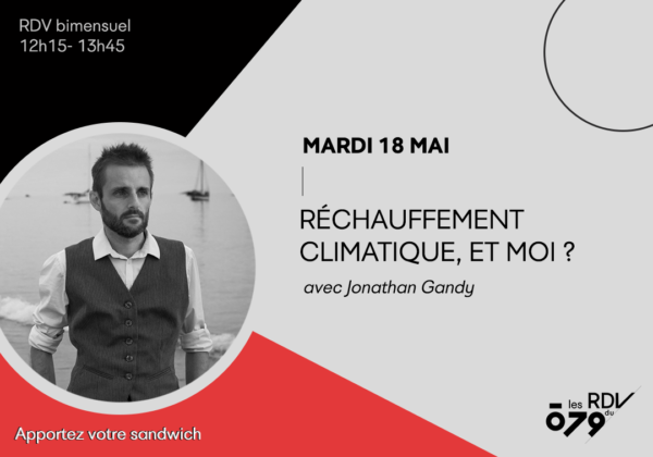 Le Réchauffement Climatique, Et Moi ?