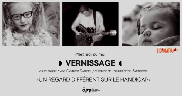 Vernissage de l'exposition 
