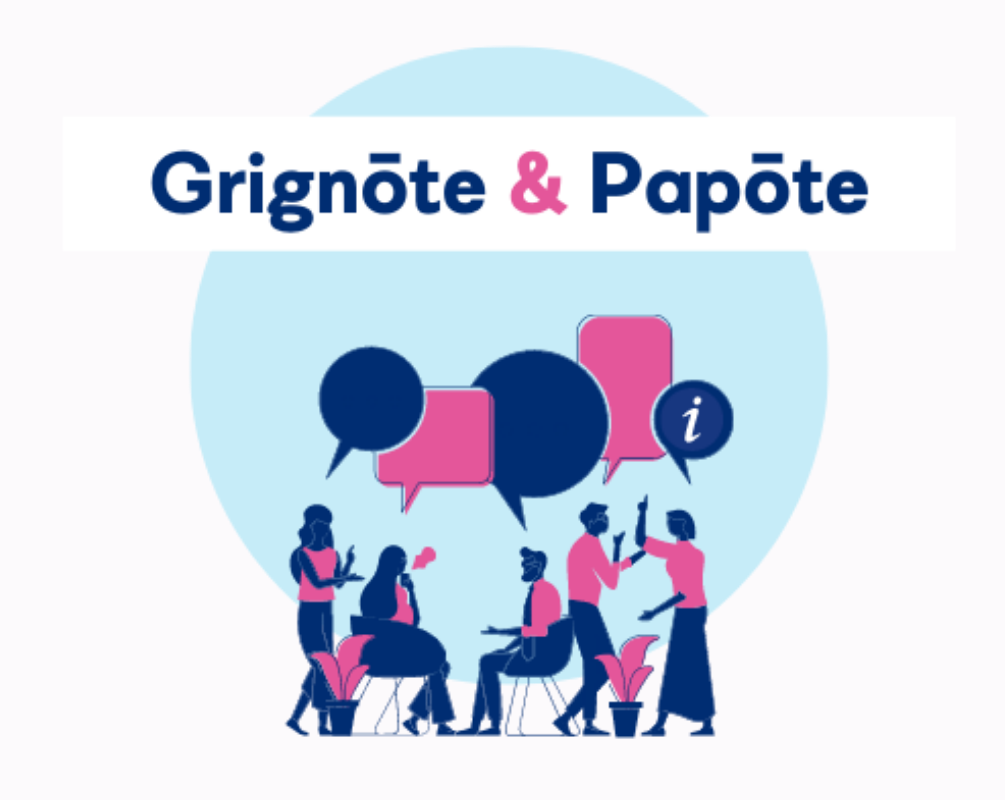 Grignōte et Papōte