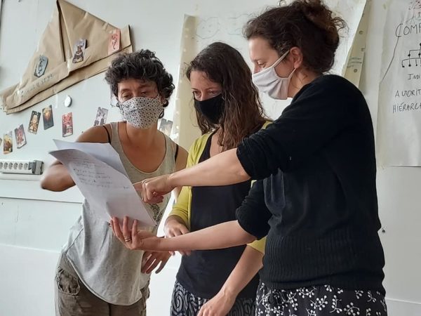 Faciliter l'implication au sein d'un projet collectif