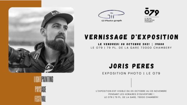 Vernissage | Expo photo par Joris Peres