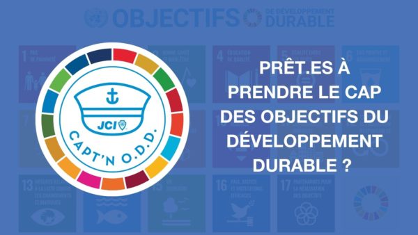 Capt'n ODD - Le serious game débarque au ō79 !
