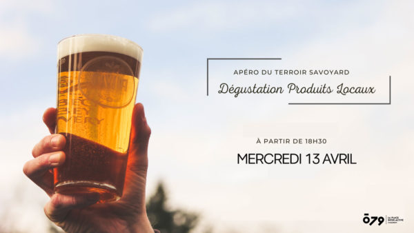 Apéro Dégustation (Très) Locale