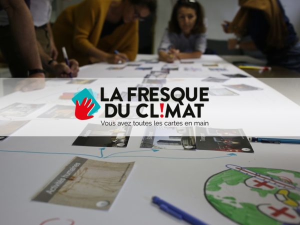Je participe à une 