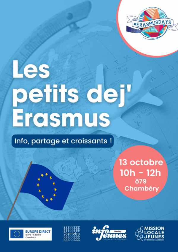 En mode départ à l'étranger  |  Permanence jeunes tous les jeudis