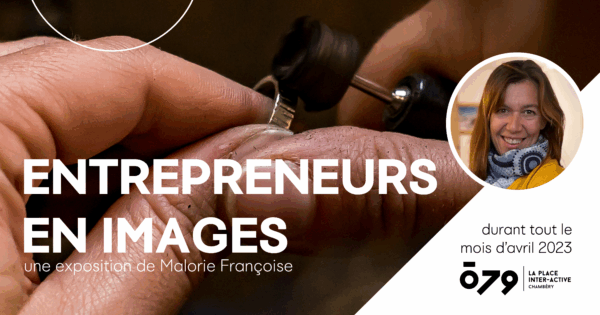 Expō | Entrepreneurs en images de Malorie Françoise