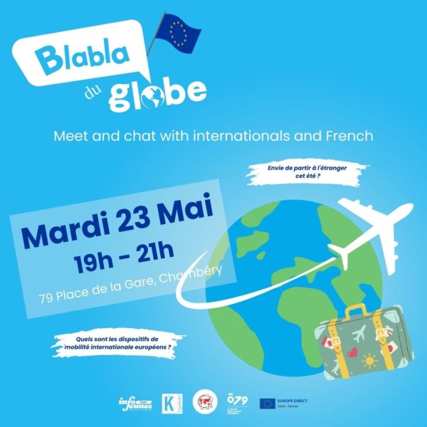 Les Blablas du Glōbe