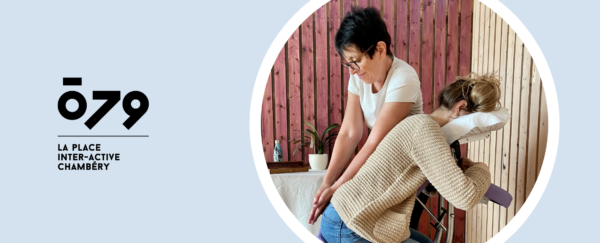 Atelier massage amma par Hélène Richard