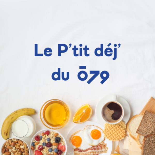 Les P'tits Dej' du ō79
