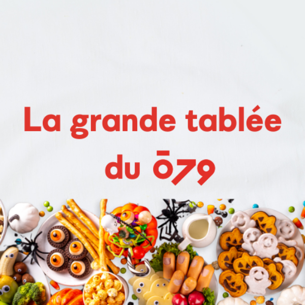 La Grande Tablée du ō79