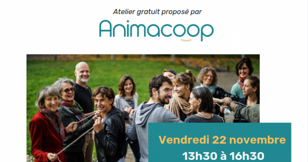 Les RDV du ō79 l Faciliter la coopération avec Animacoop