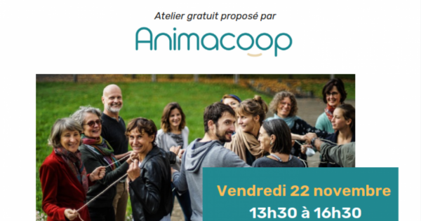 Les RDV du ō79 l Faciliter la coopération avec Animacoop