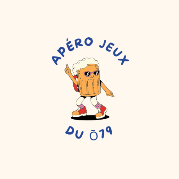 Apéro du ō79 - soirée jeux de société