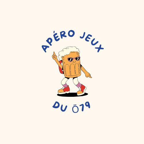 Apéro du ō79 – soirée jeux de société