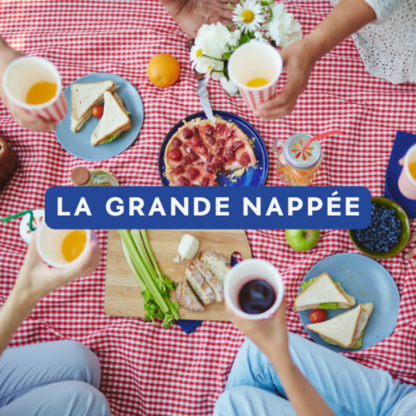 La Grande nappée du ō79 - Juin