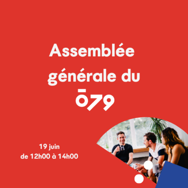Assemblée générale du ō79
