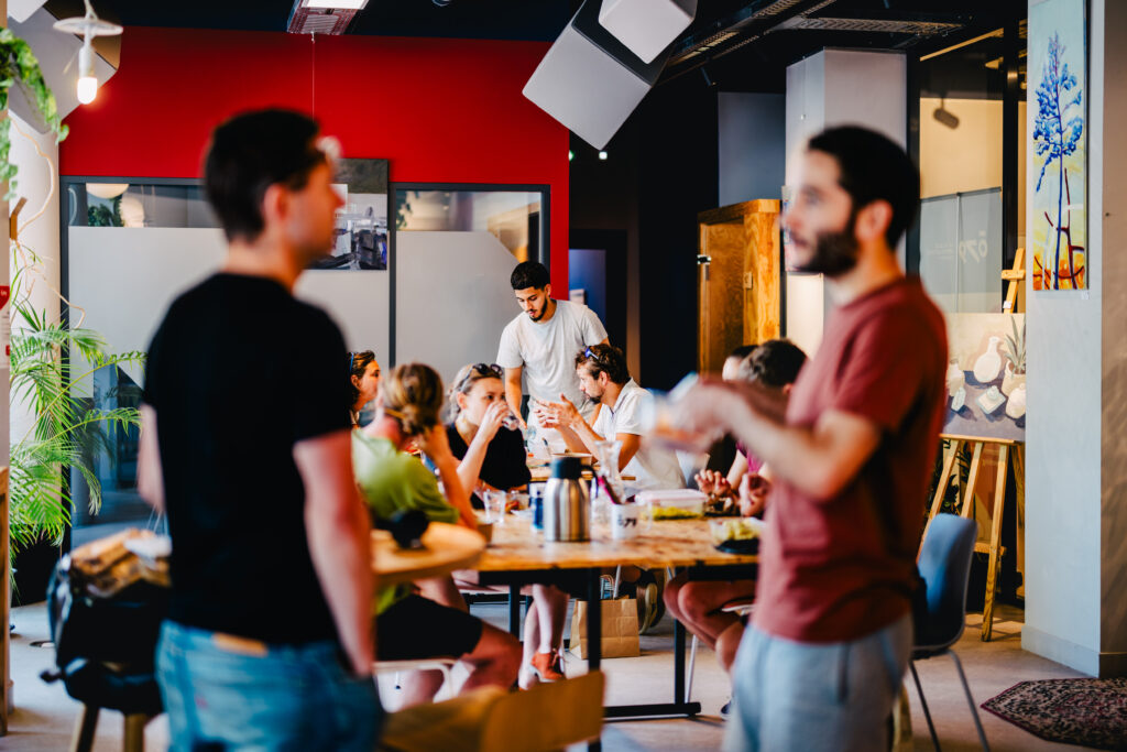 Les RDV du ō79 l Apéro engagé avec France Active Savoie Mont-Blanc