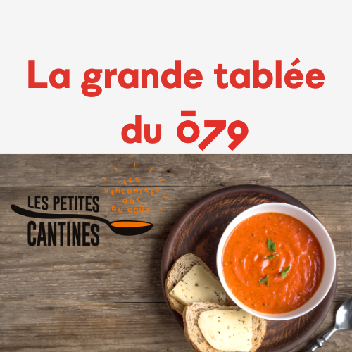 Grande Tablée des Petites Cantines – Décembre