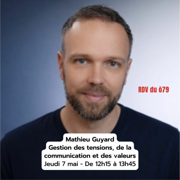 RDV du ō79 - Gestion des conflits et communication