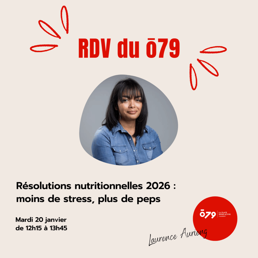 Les RDV du ō79 l Résolutions nutritionnelles l Avec Laurence Aurieng