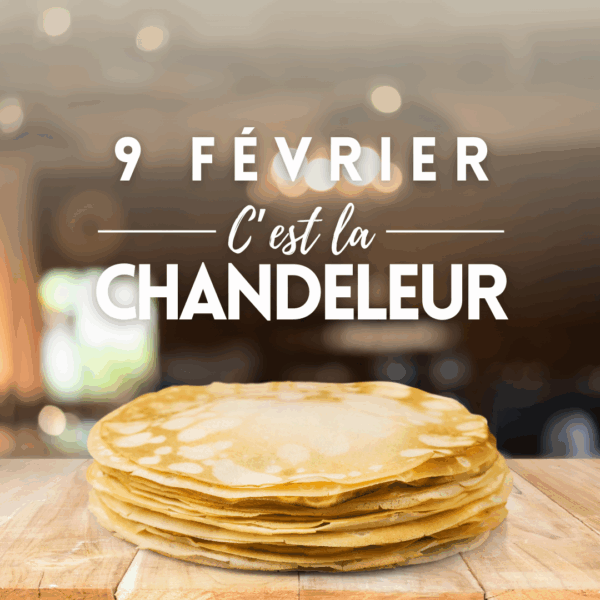 La Grande Tablée du ō79 - Soirée Chandeleur - Février
