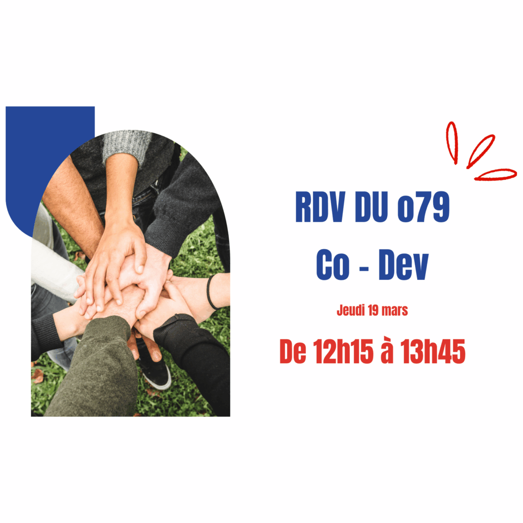 Les RDV du ō79 l Co-développement