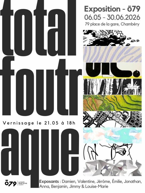 Exposition des créatifs du o79