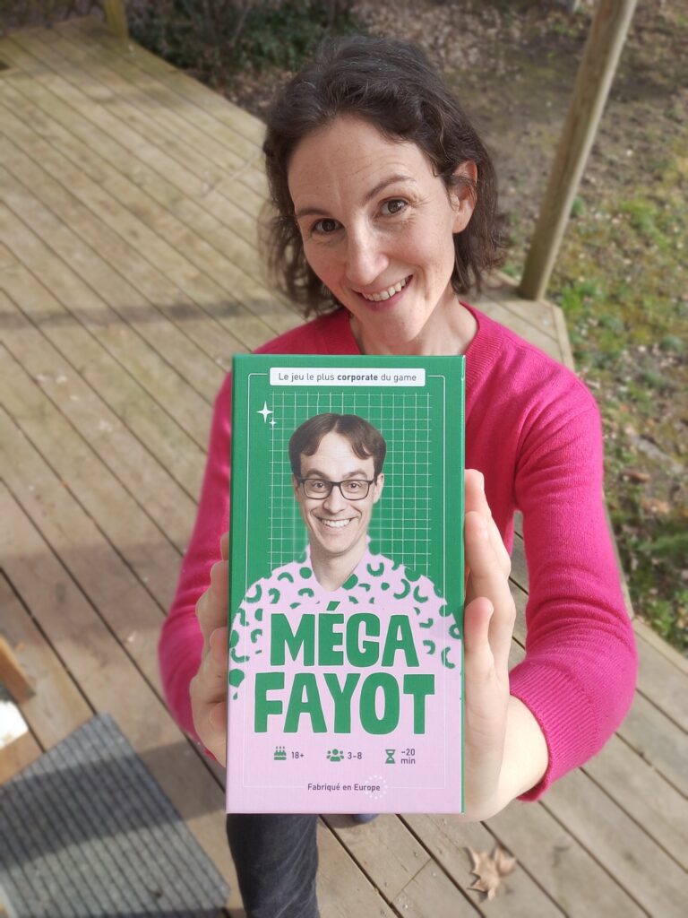 Session de jeu – Méga Fayot