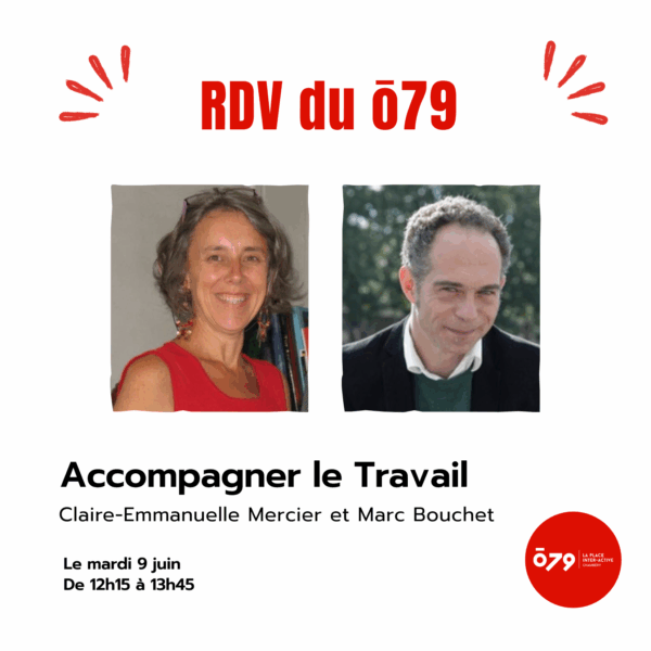 RDV du ō79 - Accompagner le travail