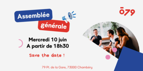 Assemblée générale du ō79 - 2026