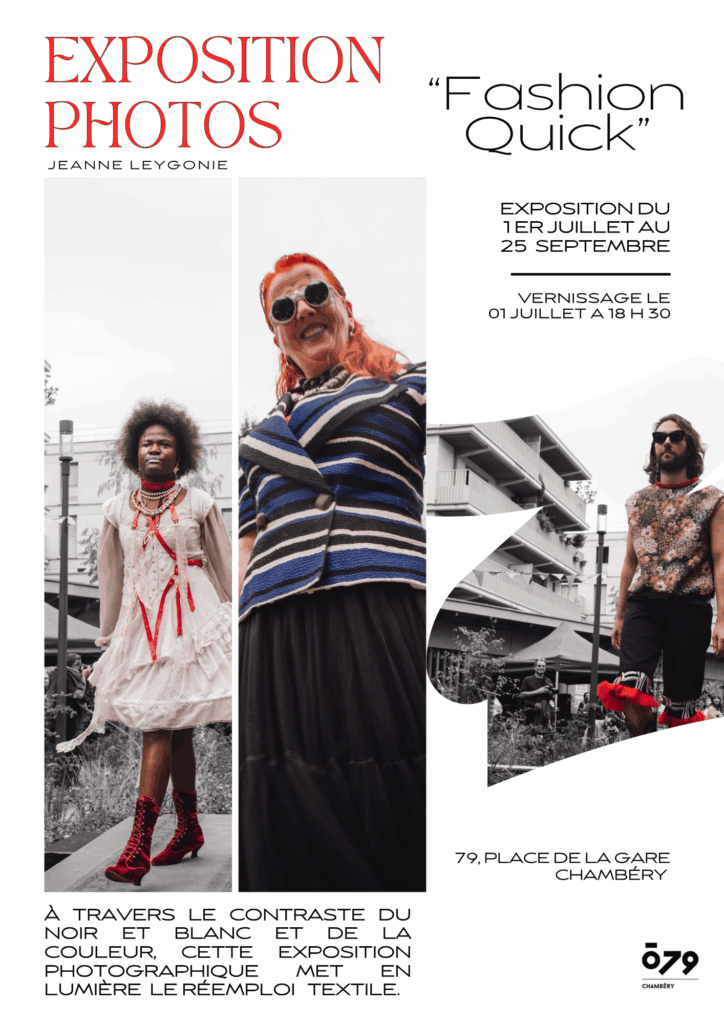 Exposition Fashion Quick – Jeanne Leygonie