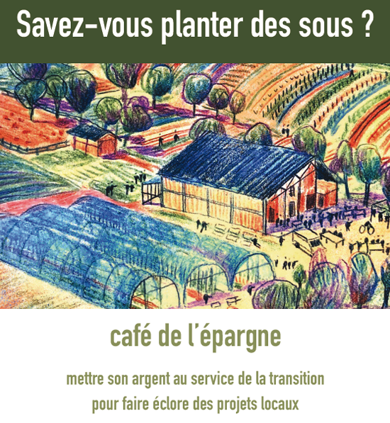 Atelier – Café de l&rsquo;épargne
