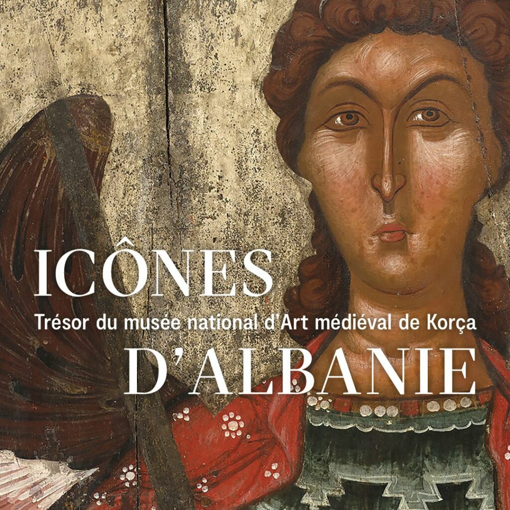 Exposition « Icônes d&rsquo;Albanie »