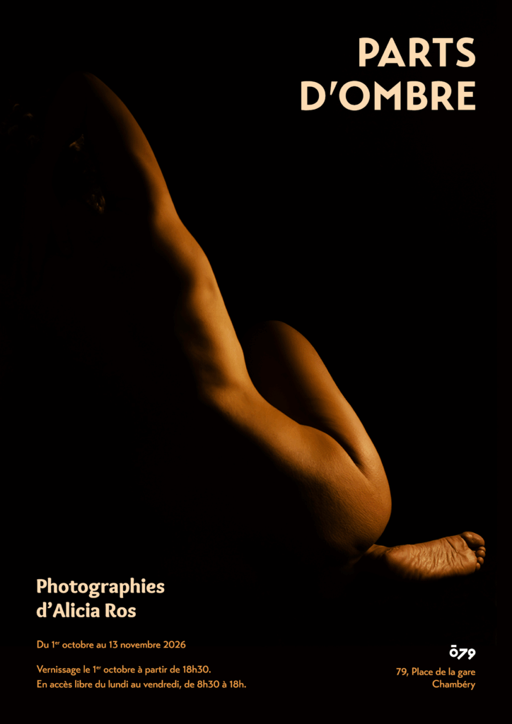 Exposition Parts d&rsquo;ombre – Alicia Ros