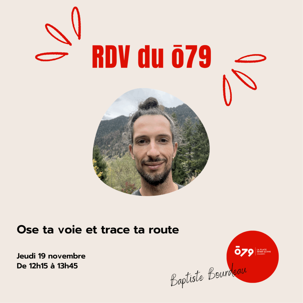 RDV du ō79 – Ose ta Voie et Trace ta route