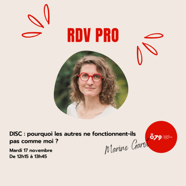 RDV du ō79 - DISC&nbsp;: pourquoi les autres ne fonctionnent-ils pas comme moi&nbsp;?